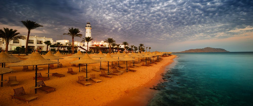 Sharm el-Sheik, Egypt